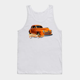 1946 Ford Super Deluxe Coupe Tank Top